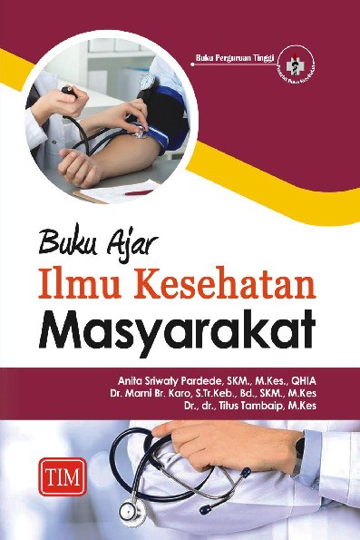 Buku Ajar Ilmu Kesehatan Masyarakat